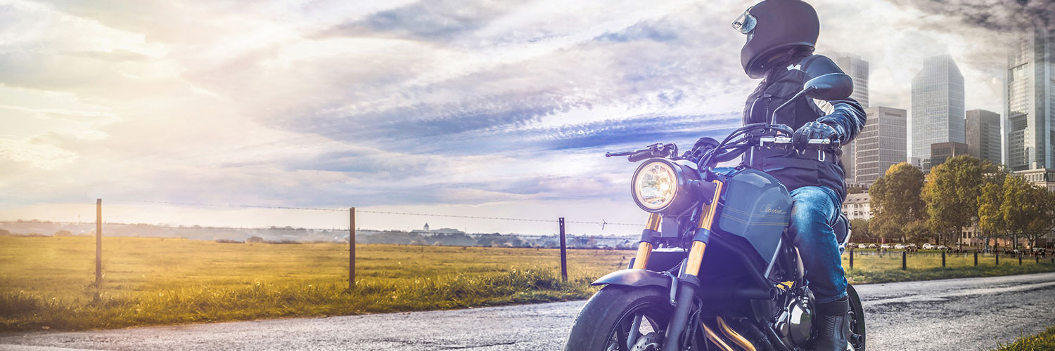 Kansas Motorcycle Insurance Coverage